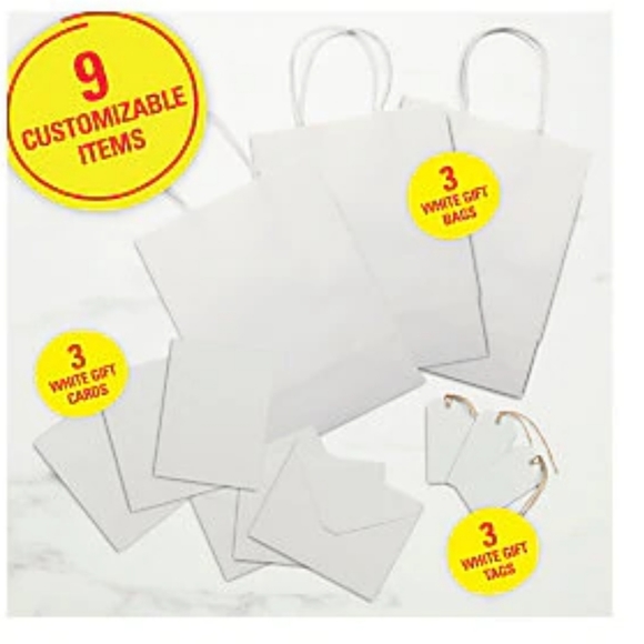 1 LEFT🆕️Sharpie decorate your own gifting set - Picture 3 of 5